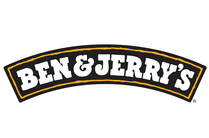 Ben Jerry Logo