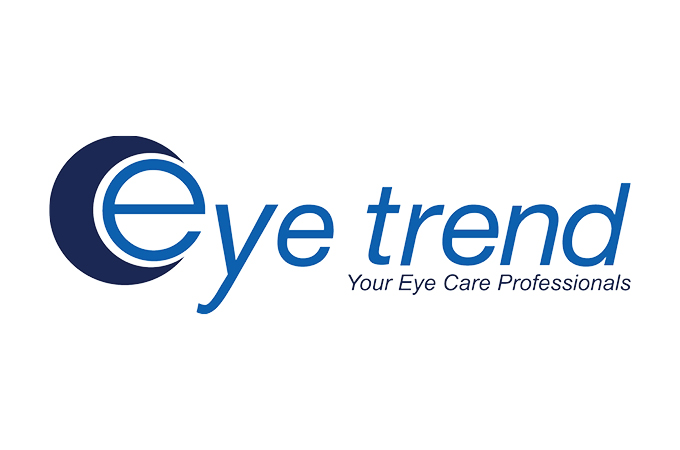 Eye Trend Logo