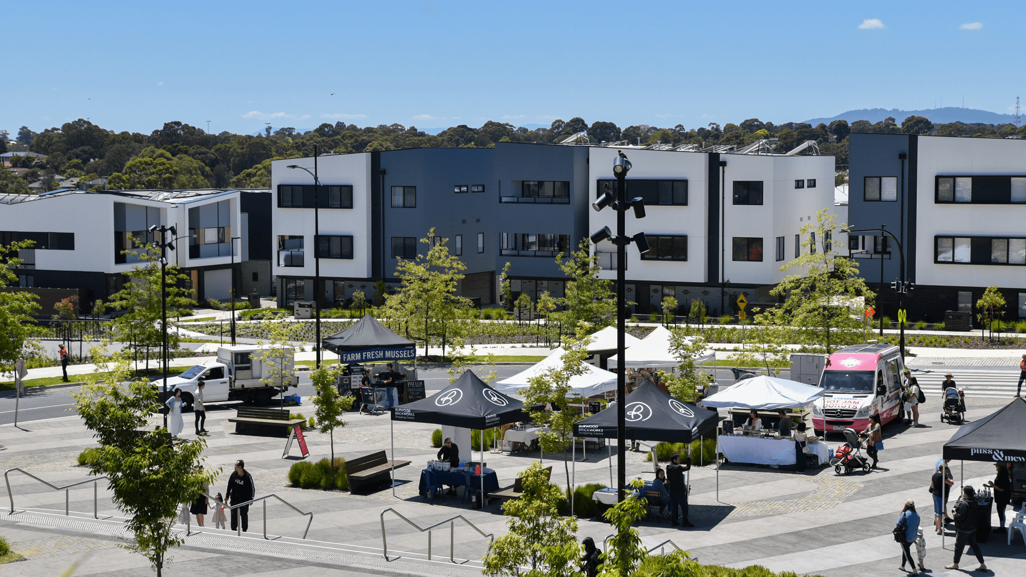 Community market