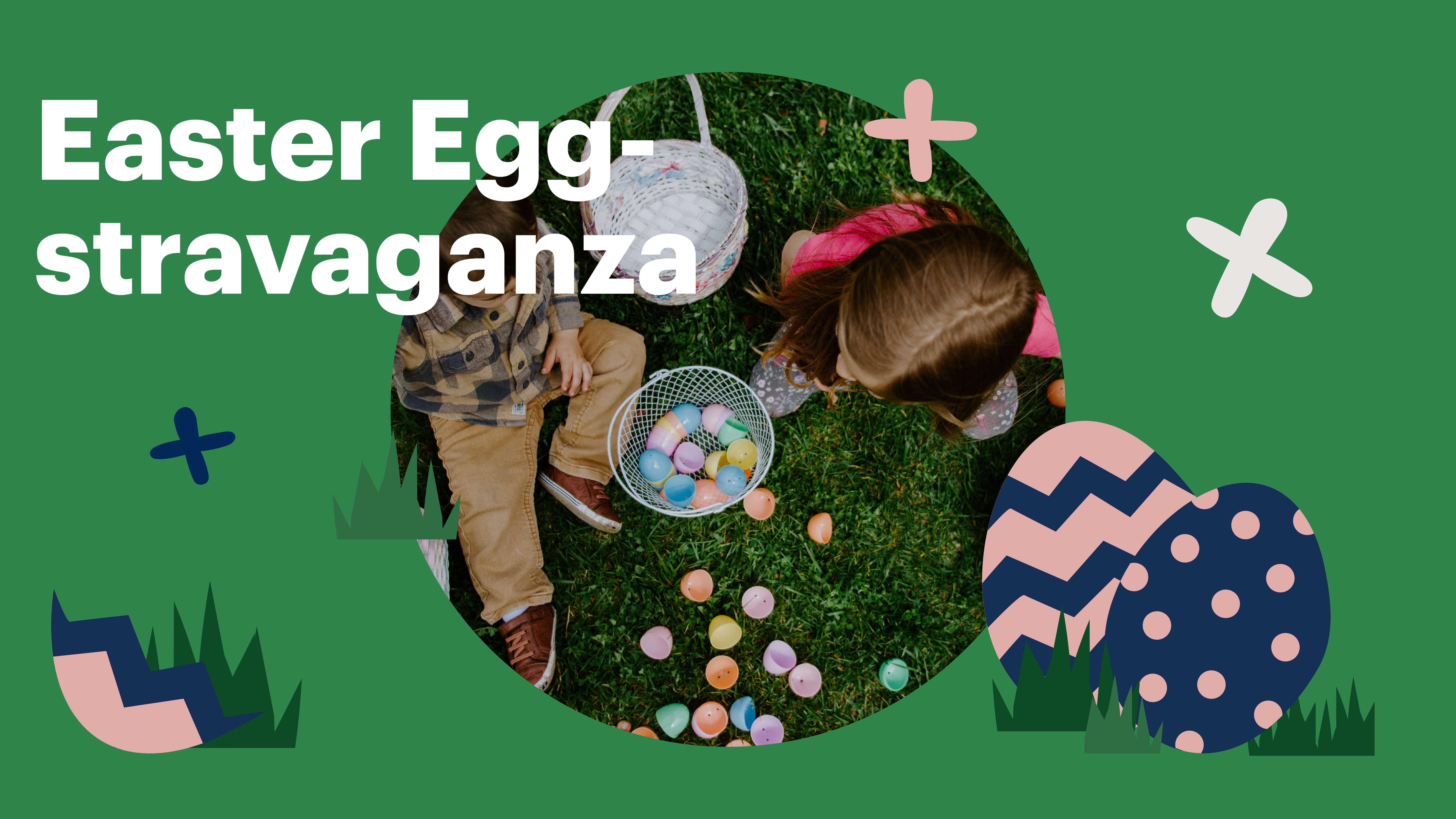 Easter at Burwood Brickworks