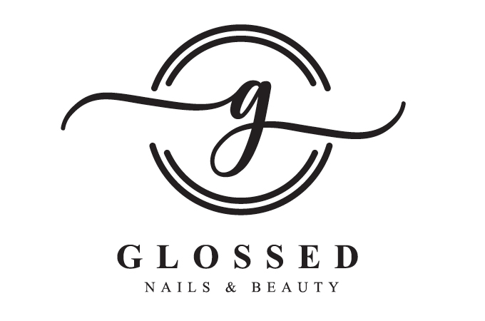 Glossed Nails and Beauty